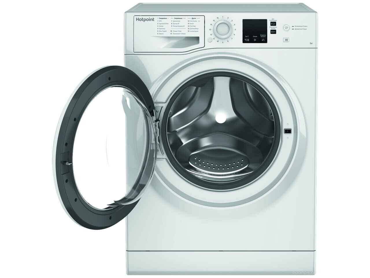 Стиральная машина Hotpoint-Ariston NUS 5015 H Стиральная машина Hotpoint-Ariston NUS 5015 H