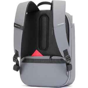 Городской рюкзак XD Design Bobby Edge (серый) Городской рюкзак XD Design Bobby Edge (серый)