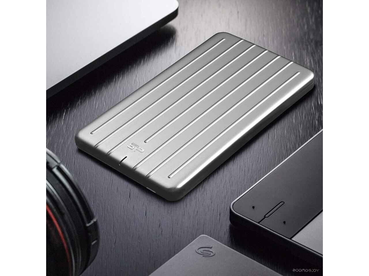 Внешний накопитель Silicon Power Armor A75 1TB SP010TBPHDA75S3S Внешний накопитель Silicon Power Armor A75 1TB SP010TBPHDA75S3S