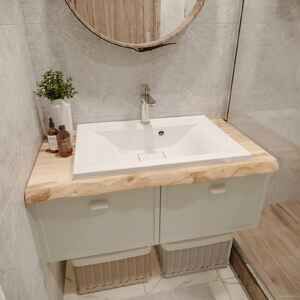 Умывальник Paola Elegante 750 Умывальник Paola Elegante 750