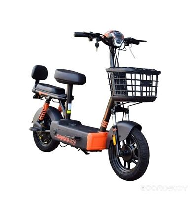 Электроскутер Kugoo Kirin EC 02