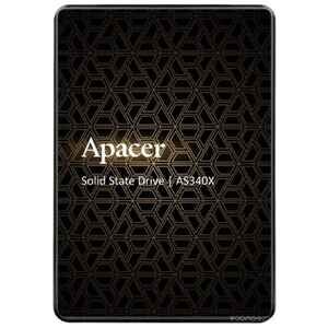 SSD Apacer AS340X 240GB AP240GAS340XC-1