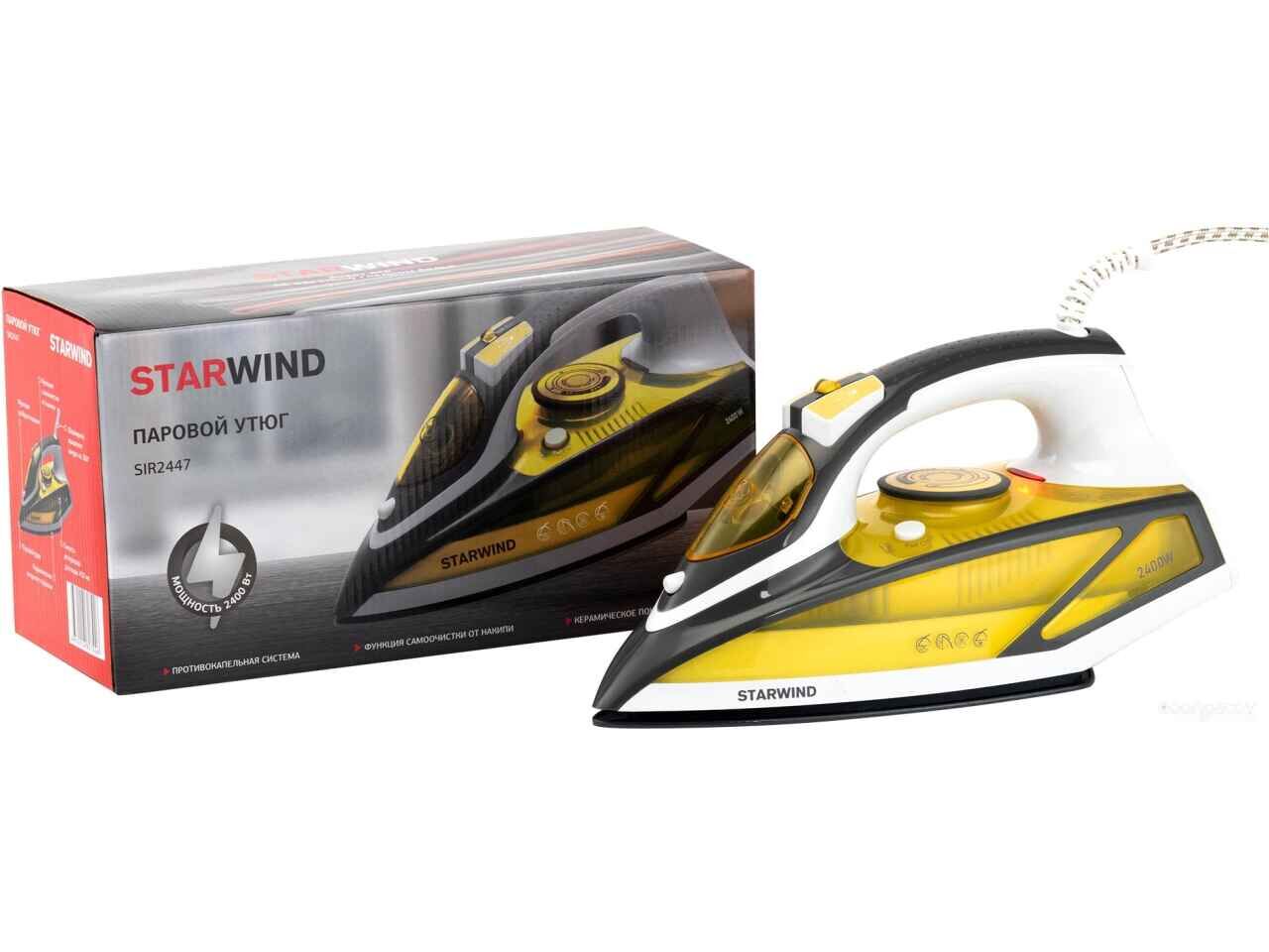 Утюг StarWind SIR2447 Утюг StarWind SIR2447