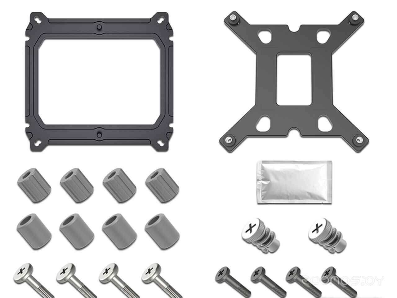 Кулер для процессора ID-COOLING SE-214-XT ARGB WHITE Кулер для процессора ID-COOLING SE-214-XT ARGB WHITE