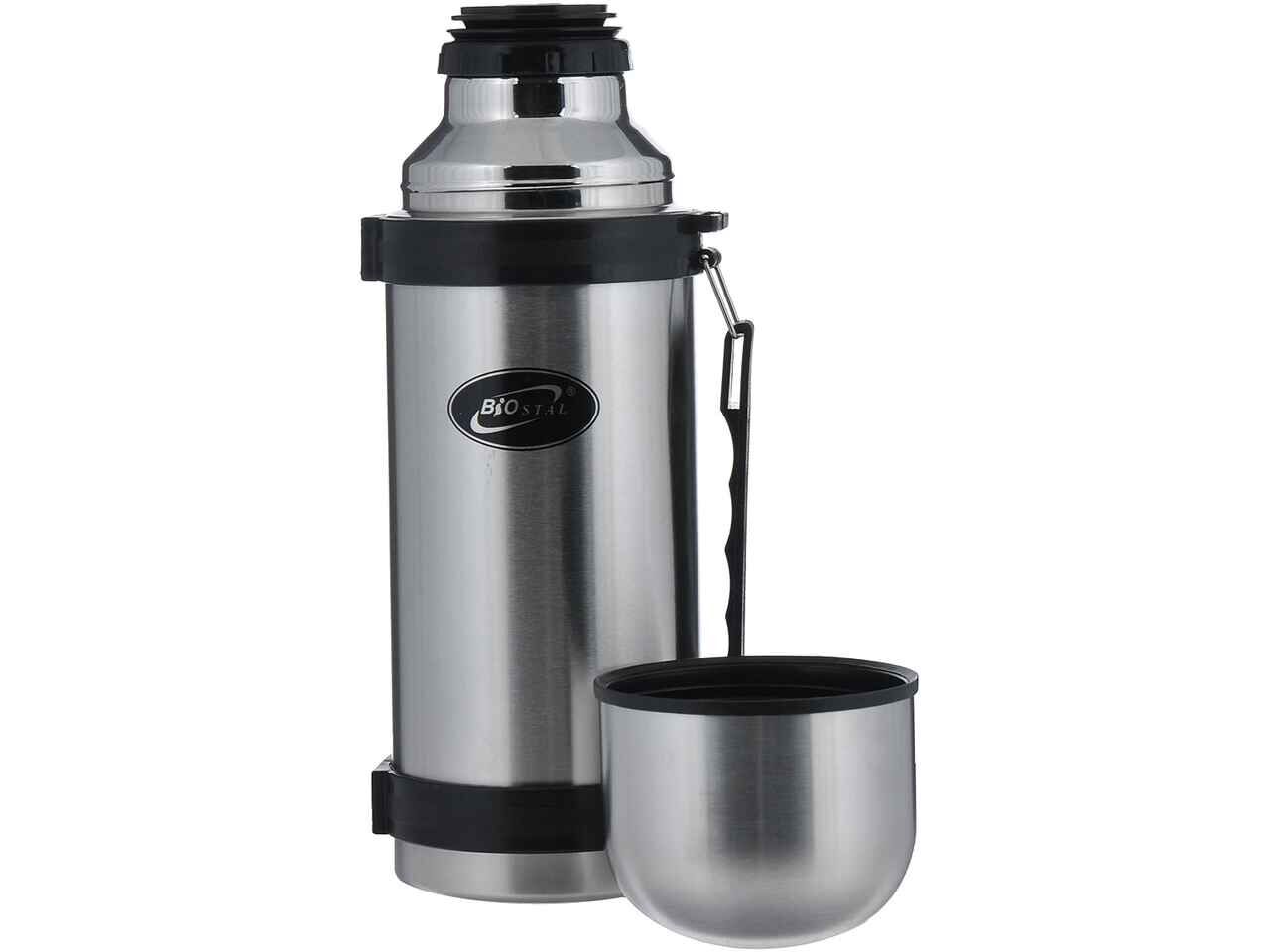 Термос Biostal NY-1000-2 Stainless Steel Термос Biostal NY-1000-2 Stainless Steel