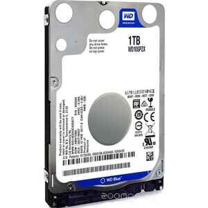 Жесткий диск Western Digital Blue 1TB WD10SPZX
