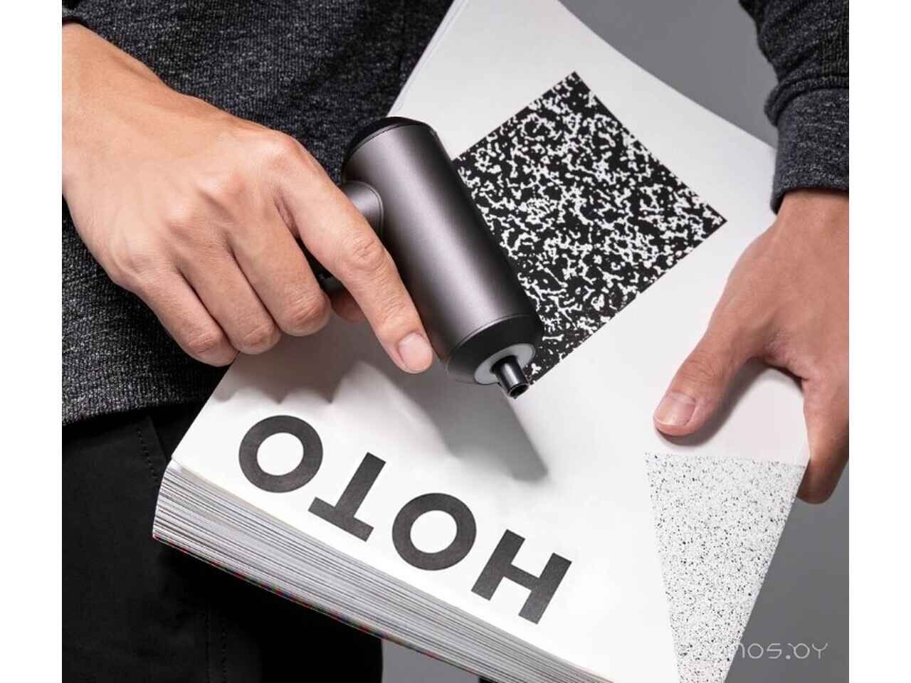 Электроотвертка Xiaomi Mi Cordless Screwdriver DZN4019TW Электроотвертка Xiaomi Mi Cordless Screwdriver DZN4019TW