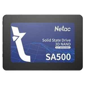SSD Netac SA500 480GB NT01SA500-480-S3X SSD Netac SA500 480GB NT01SA500-480-S3X