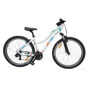 Велосипед Forward Acid 27.5 Q-350 FR р.16.5 2024 (белый/бирюзовый)