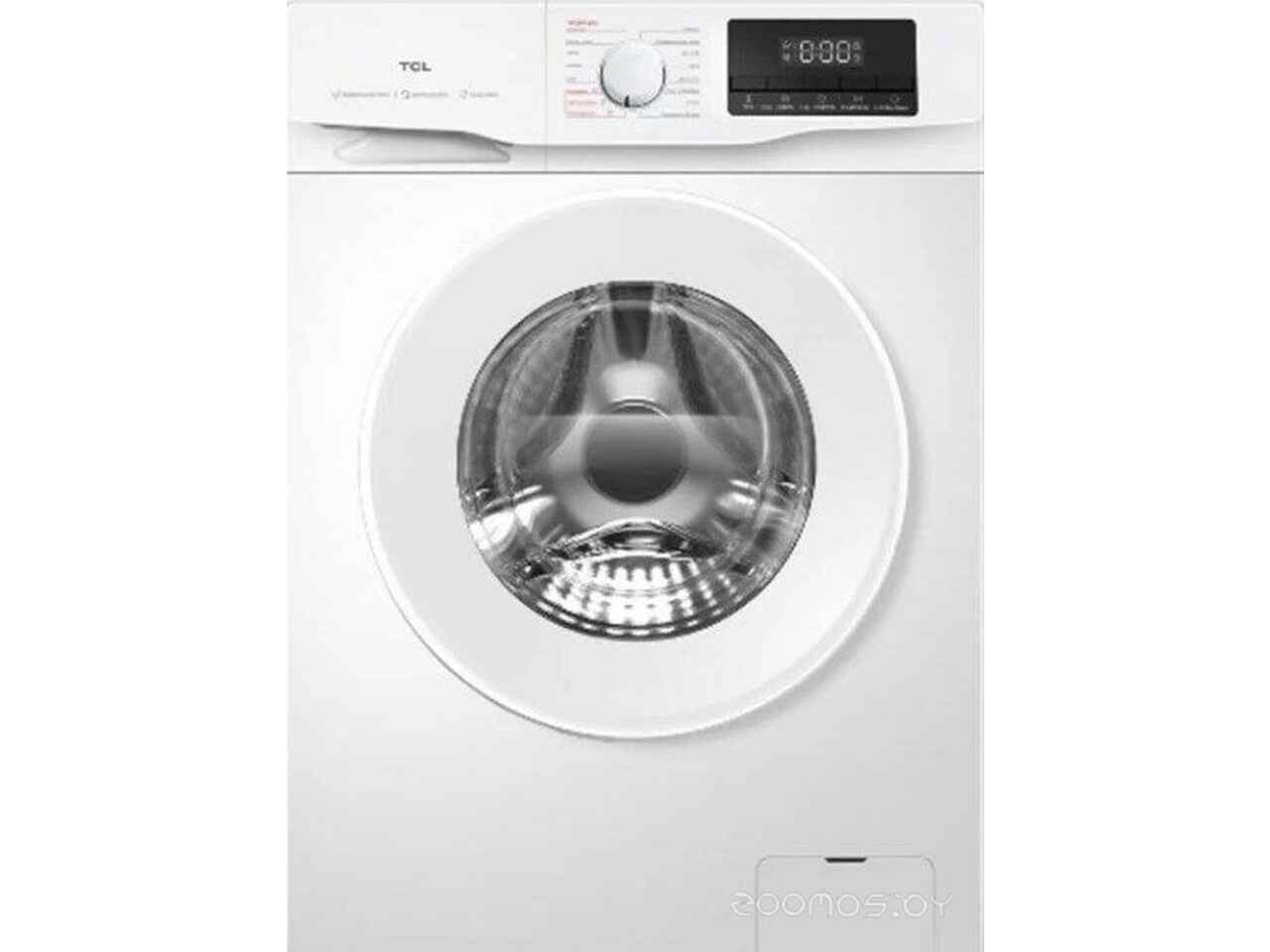Стиральная машина TCL TWOP-606W12W1 Стиральная машина TCL TWOP-606W12W1