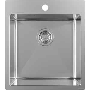 Кухонная мойка Zorg ZRN 5045 Premium УТ-00003480 Кухонная мойка Zorg ZRN 5045 Premium УТ-00003480