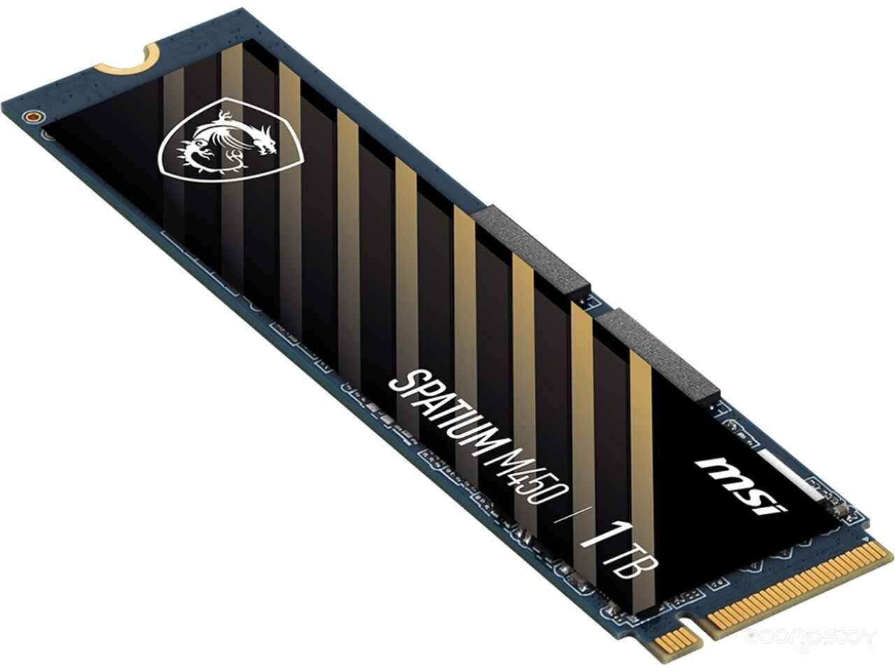 SSD MSI Spatium M450 1TB S78-440L980-P83 SSD MSI Spatium M450 1TB S78-440L980-P83