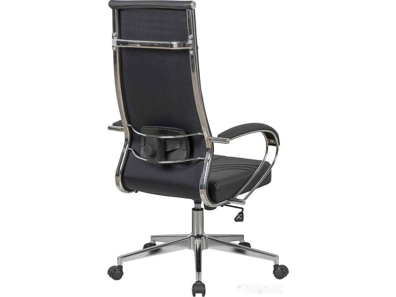 Офисное кресло Situp Mark chrome (экокожа Black/Black) Офисное кресло Situp Mark chrome (экокожа Black/Black)