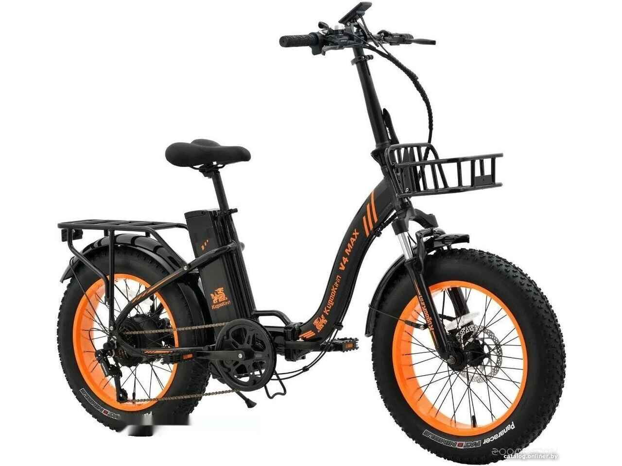 Электровелосипед Kugoo Kirin V4 Max Электровелосипед Kugoo Kirin V4 Max