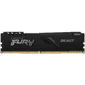 Оперативная память Kingston FURY Beast 2x8GB DDR4 PC4-25600 KF432C16BBK2/16