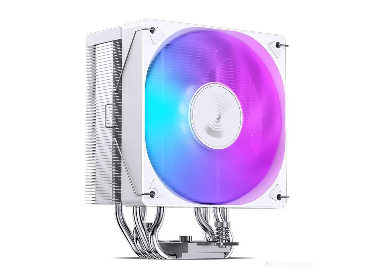 Кулер для процессора Jonsbo CR-1000 EVO Color White Кулер для процессора Jonsbo CR-1000 EVO Color White