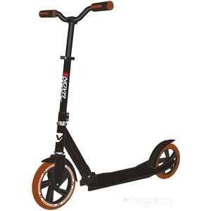 Самокат Novatrack Deft 230.DEFT.BK20 (черный)