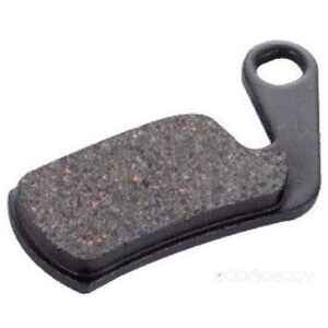 Тормозные колодки Baradine DS-19 Organic (4650)