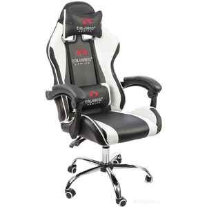 Кресло Calviano Asti Ultimato (черный/белый) Кресло Calviano Asti Ultimato (черный/белый)