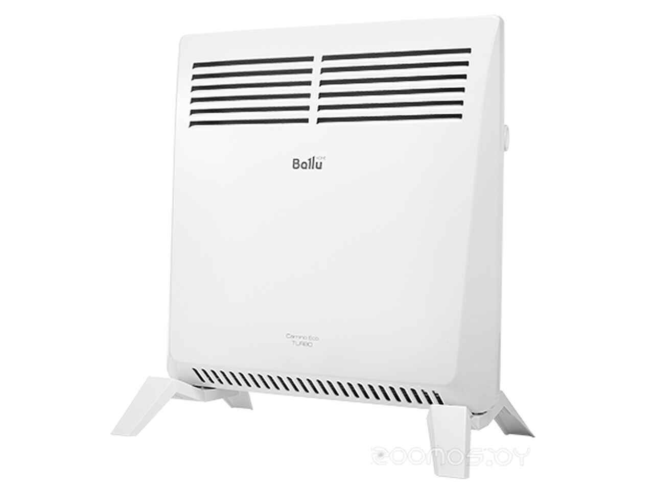 Конвектор Ballu Camino Eco Turbo BEC/EMT-1000 Конвектор Ballu Camino Eco Turbo BEC/EMT-1000