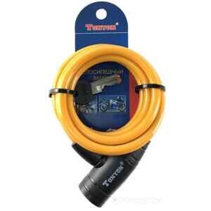 Велозамок Tonyon 506K-0810C