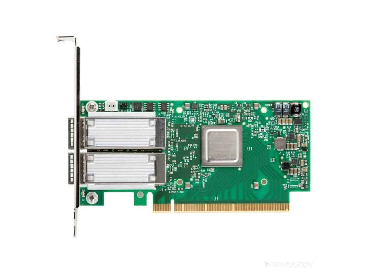 Сетевая карта Mellanox MCX515A-CCAT Сетевая карта Mellanox MCX515A-CCAT
