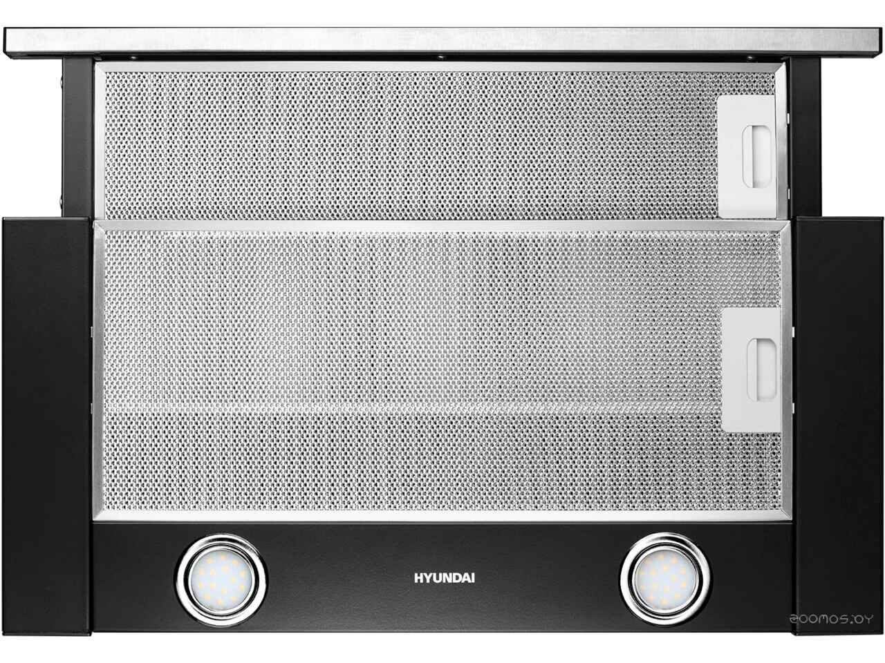 Вытяжка Hyundai HBH 6232 IX Вытяжка Hyundai HBH 6232 IX