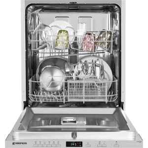 Встраиваемая посудомоечная машина Meferi MDW6062 Light