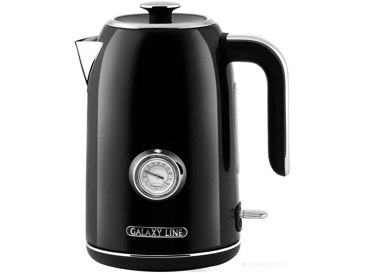 Электрический чайник Galaxy Line GL0350 (магия черного) Электрический чайник Galaxy Line GL0350 (магия черного)