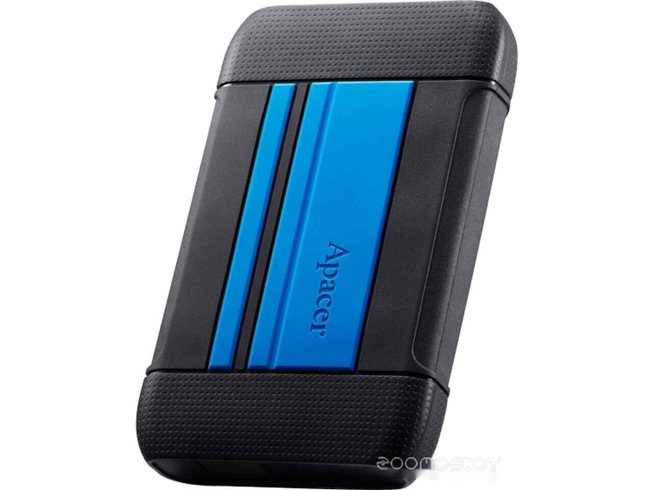 Внешний накопитель Apacer AC633 2TB AP2TBAC633U-1 Внешний накопитель Apacer AC633 2TB AP2TBAC633U-1