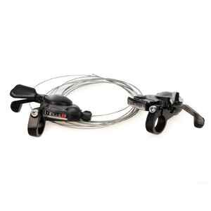 Манетки S.SHINE комплект левый 3 ск/ правый 8 ск SSYY-310