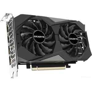 Видеокарта Gigabyte GeForce RTX 3050 Windforce OC V2 6G GV-N3050WF2OCV2-6GD