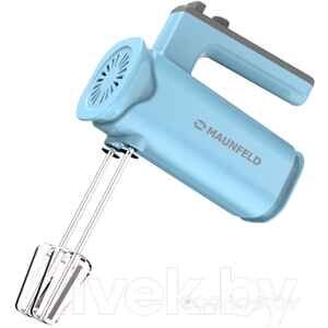 Миксер ручной Maunfeld MF-331BL Миксер ручной Maunfeld MF-331BL