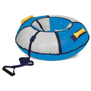 Тюбинг Nika ТБ1К-95 (голубой/серый)