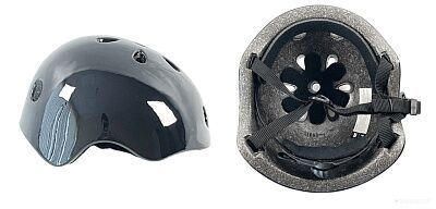 Спортивный шлем Favorit IN11K-M-BK