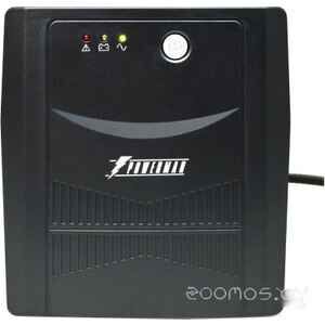 Источник бесперебойного питания Powerman Back Pro 1050 Источник бесперебойного питания Powerman Back Pro 1050