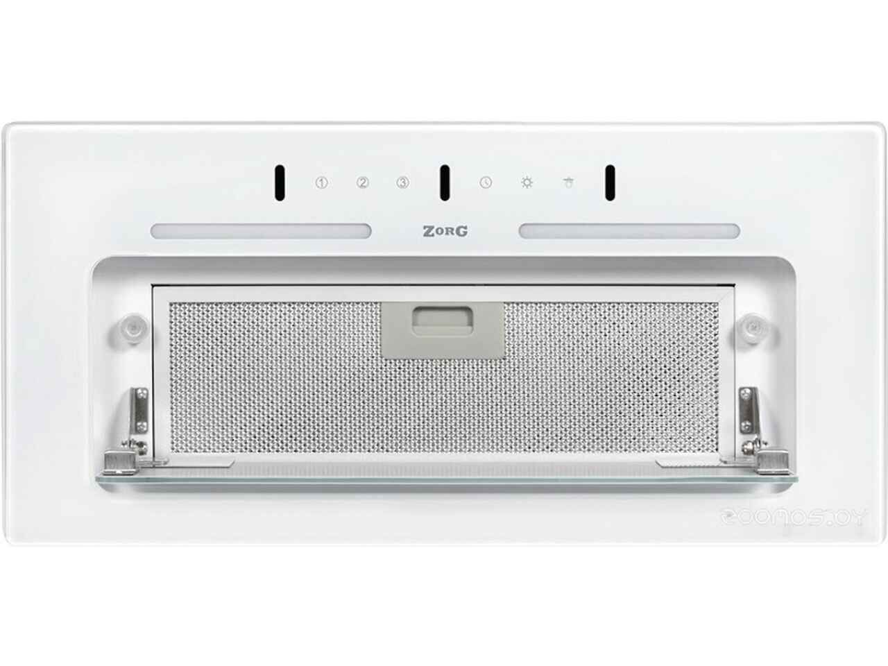 Кухонная вытяжка ZorG Technology Neve 1200 60 S-GC (белый) Кухонная вытяжка ZorG Technology Neve 1200 60 S-GC (белый)