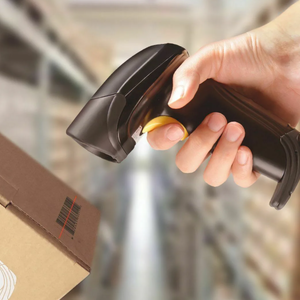 Сканеры штрих-кодов