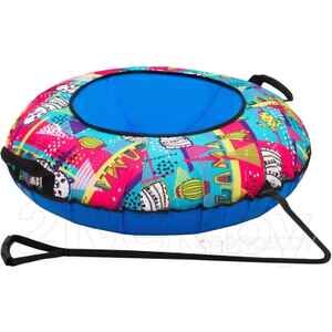 Тюбинг-ватрушка Тяни-Толкай 930мм Lama (оксфорд, Норм)