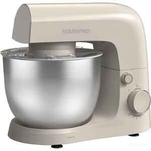 Планетарный миксер StarWind SPM2152 (кремовый)