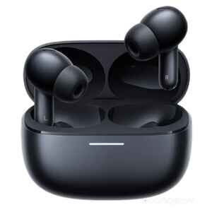 Наушники Xiaomi Redmi Buds 6 Pro M2430E1 (черный, международная версия) Наушники Xiaomi Redmi Buds 6 Pro M2430E1 (черный, международная версия)