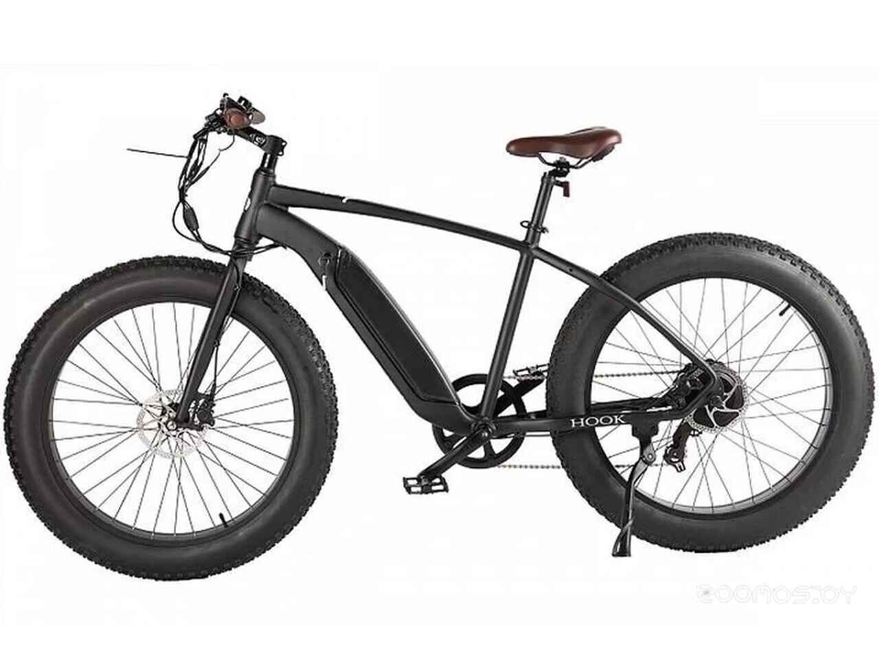 Электробайк Eltreco Hook (черный) 2725 3 760 Электробайк Eltreco Hook (черный) 2725 3 760