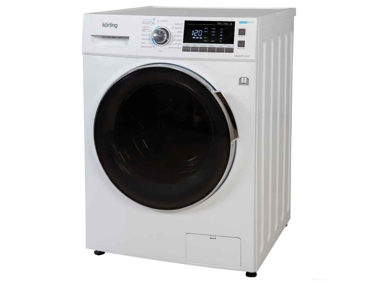Стиральная машина Korting KWD 57IT14107 Стиральная машина Korting KWD 57IT14107