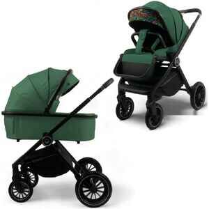 Универсальная коляска Bubago Bloom (2 в 1, зеленый) Универсальная коляска Bubago Bloom (2 в 1, зеленый)