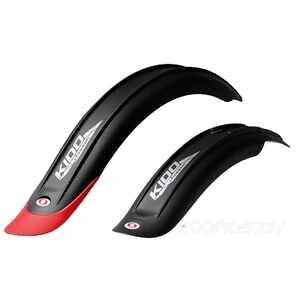 Комплект щитков Simpla Kido SDS 16 (3380 Black/Red)