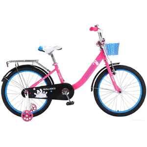 Детский велосипед Nialanti Luna 20 2025 (розовый)