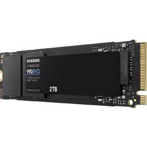 SSD Samsung 990 Evo 2TB MZ-V9E2T0BW SSD Samsung 990 Evo 2TB MZ-V9E2T0BW