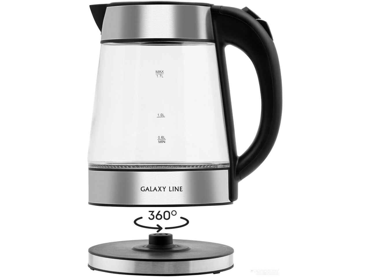 Электрический чайник Galaxy Line GL0561 Электрический чайник Galaxy Line GL0561