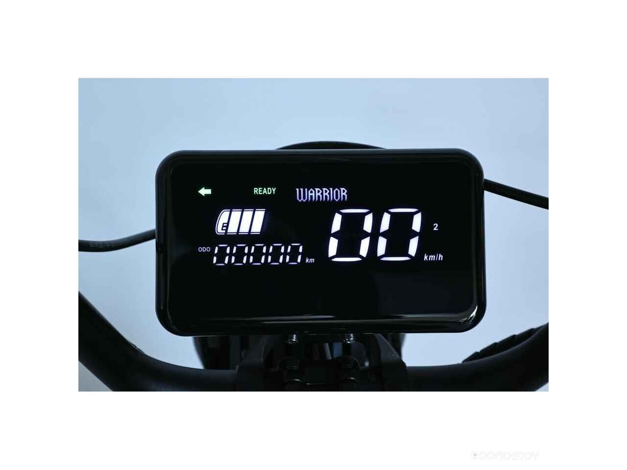 Электровелосипед Smart Balance Combat Pro Электровелосипед Smart Balance Combat Pro