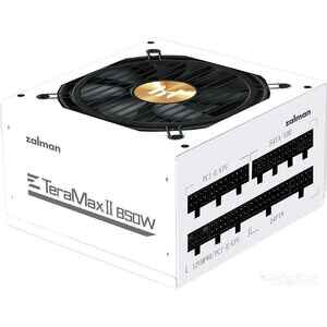 Блок питания ZALMAN TeraMax II 850W ZM850-TMX2 WH
